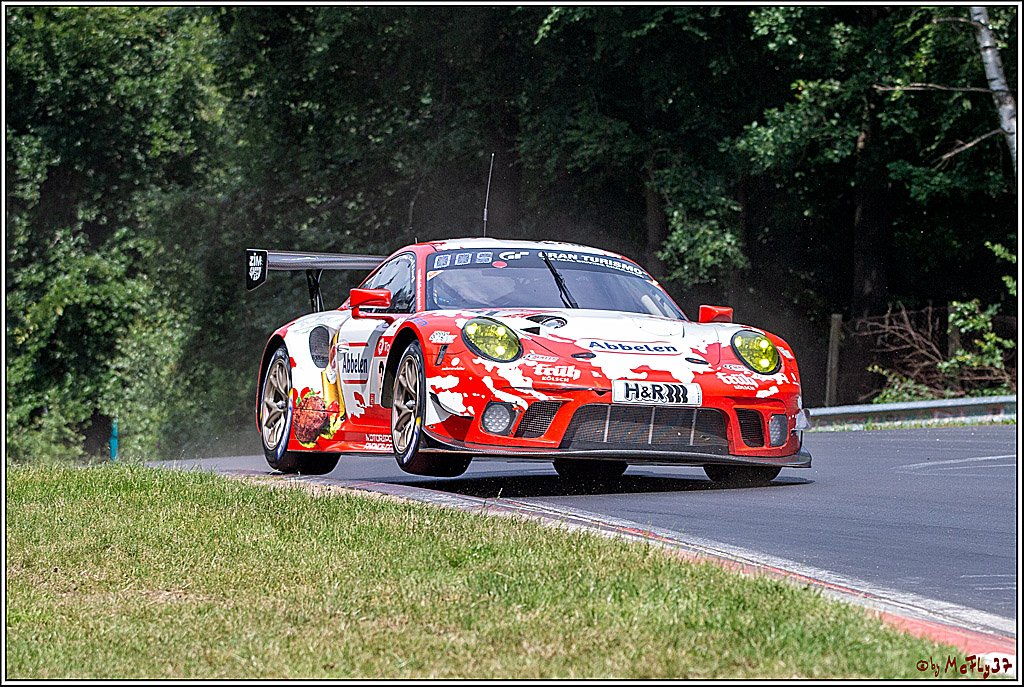 ADAC TOTAL 24h-Rennen, 22.06.2019